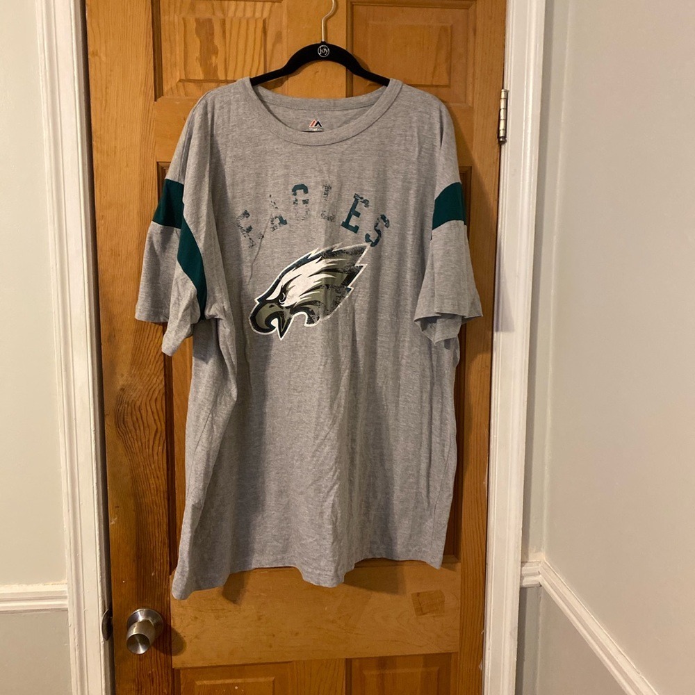 3X Philadelphia eagles T-shirt